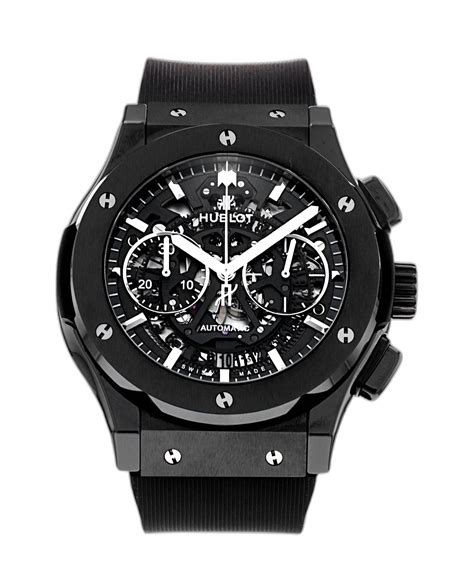 hublot 525.cm.0170.rx price|Classic Fusion Aerofusion Black Magic 45 mm .